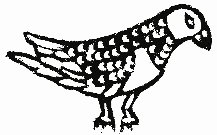 Bird Graphic