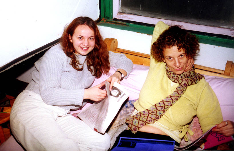 Maria Malksoo + Heidii