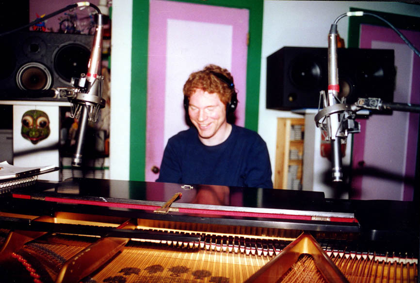 Richard Middleton Steinway