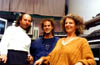 Tom Fallat Bo and Heidi